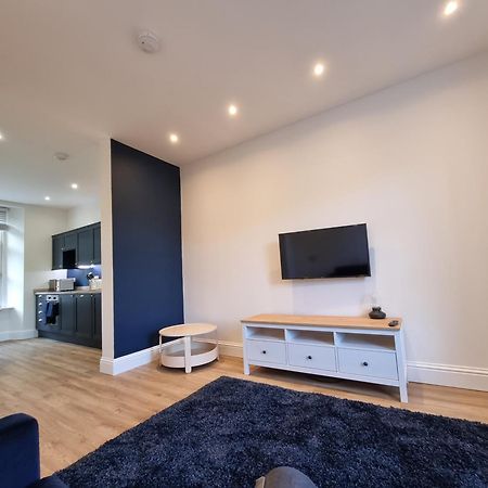 The Rail & Ferry Den Apartman Oban Kültér fotó