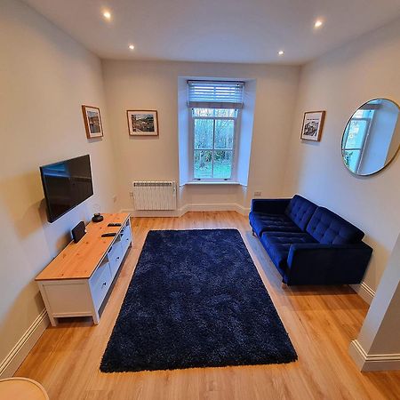 The Rail & Ferry Den Apartman Oban Kültér fotó