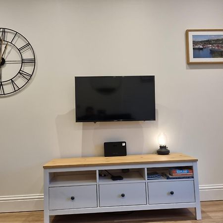 The Rail & Ferry Den Apartman Oban Kültér fotó