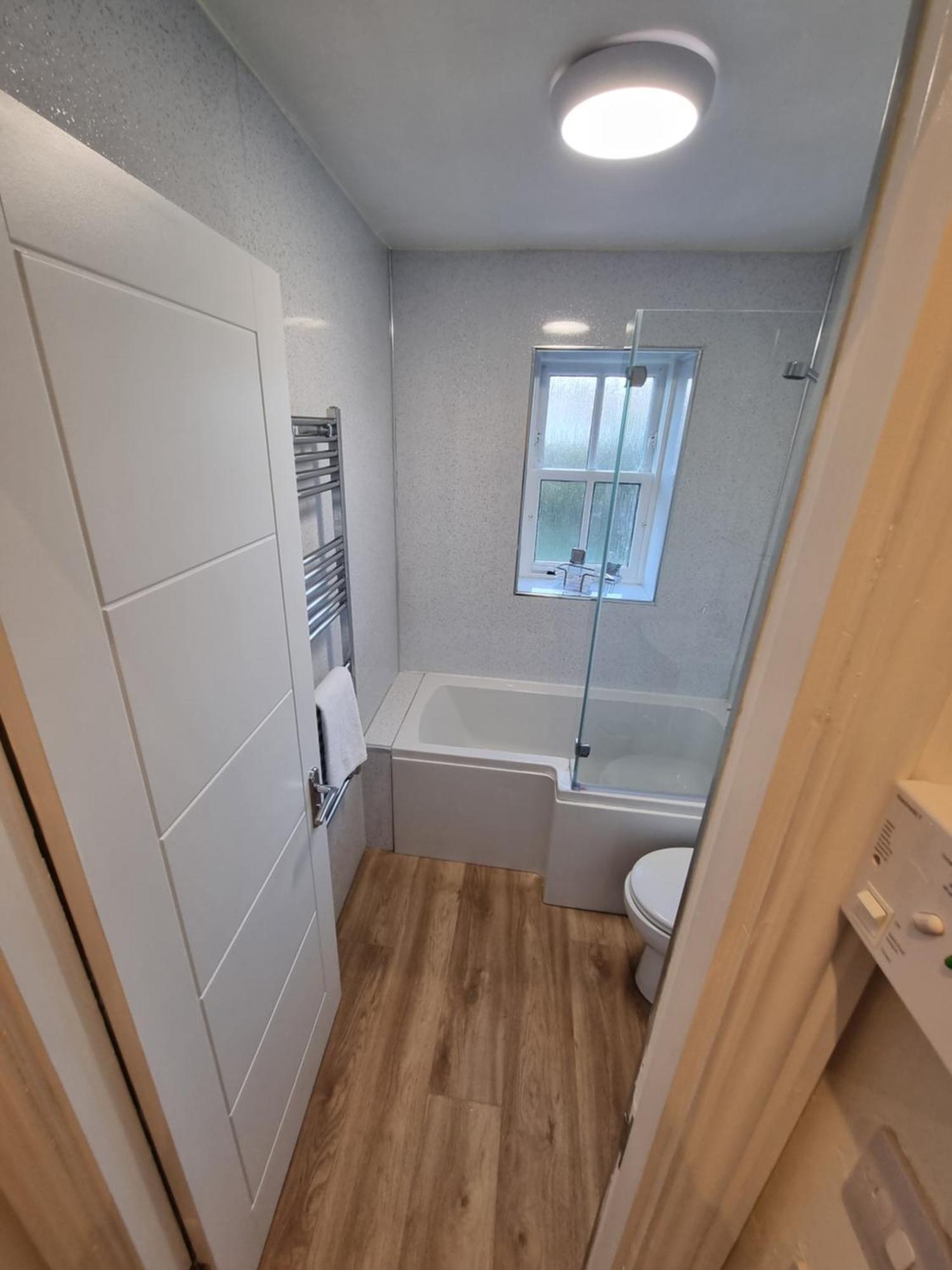 The Rail & Ferry Den Apartman Oban Kültér fotó