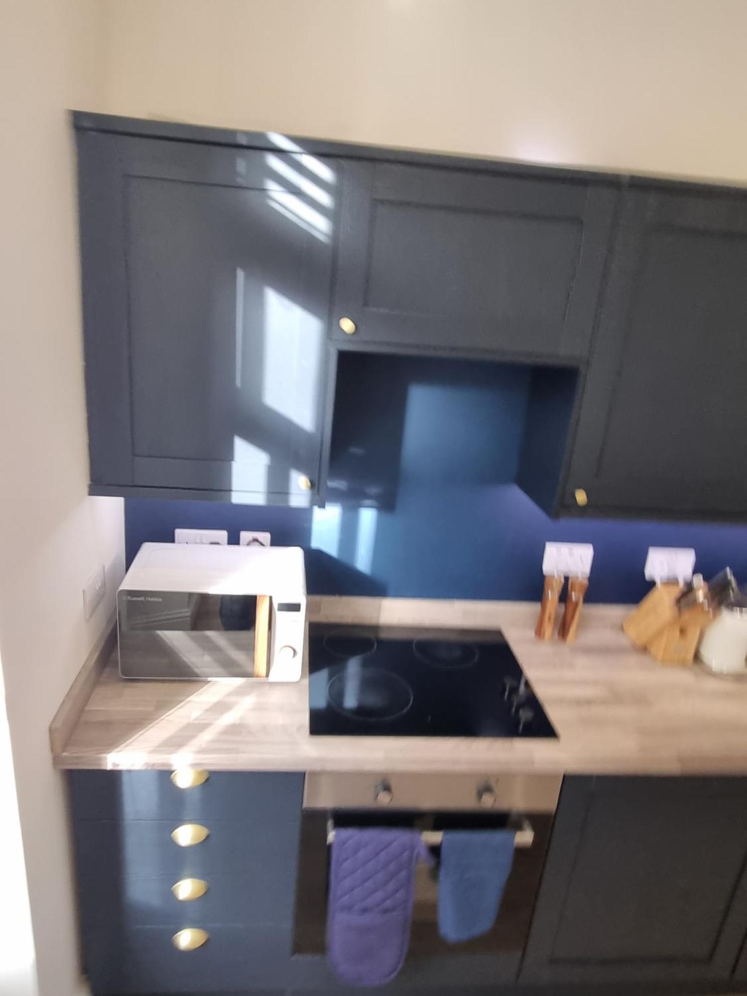 The Rail & Ferry Den Apartman Oban Kültér fotó