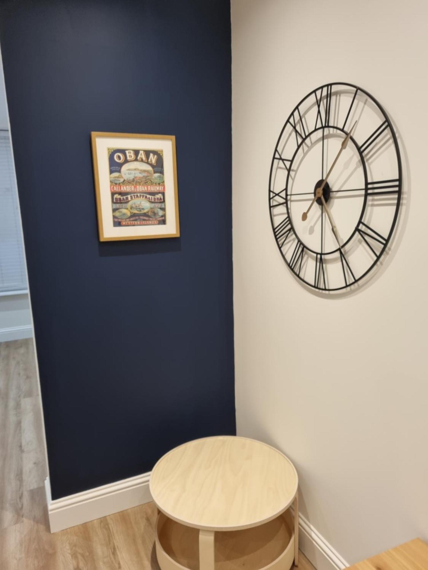 The Rail & Ferry Den Apartman Oban Kültér fotó