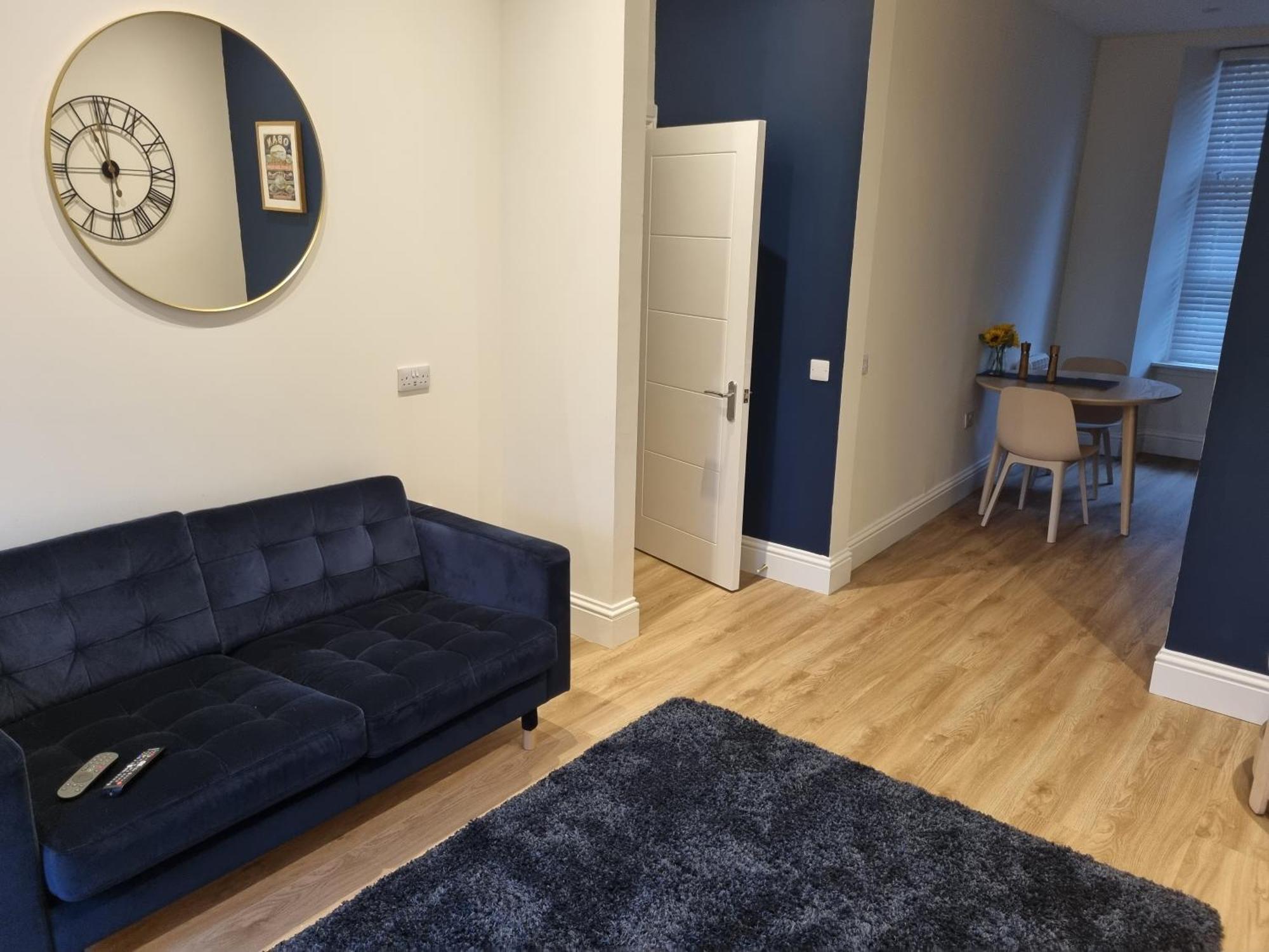 The Rail & Ferry Den Apartman Oban Kültér fotó