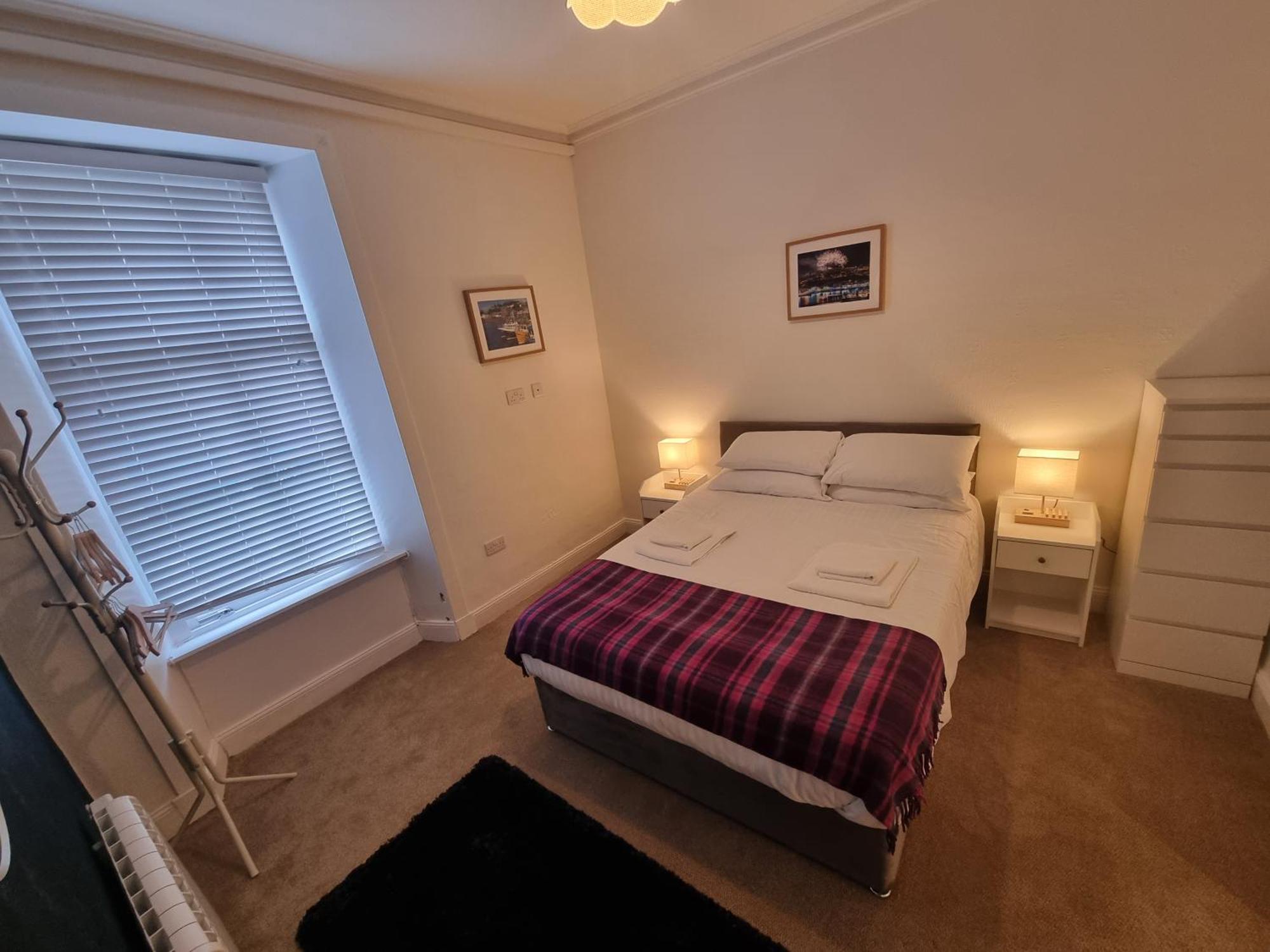The Rail & Ferry Den Apartman Oban Kültér fotó