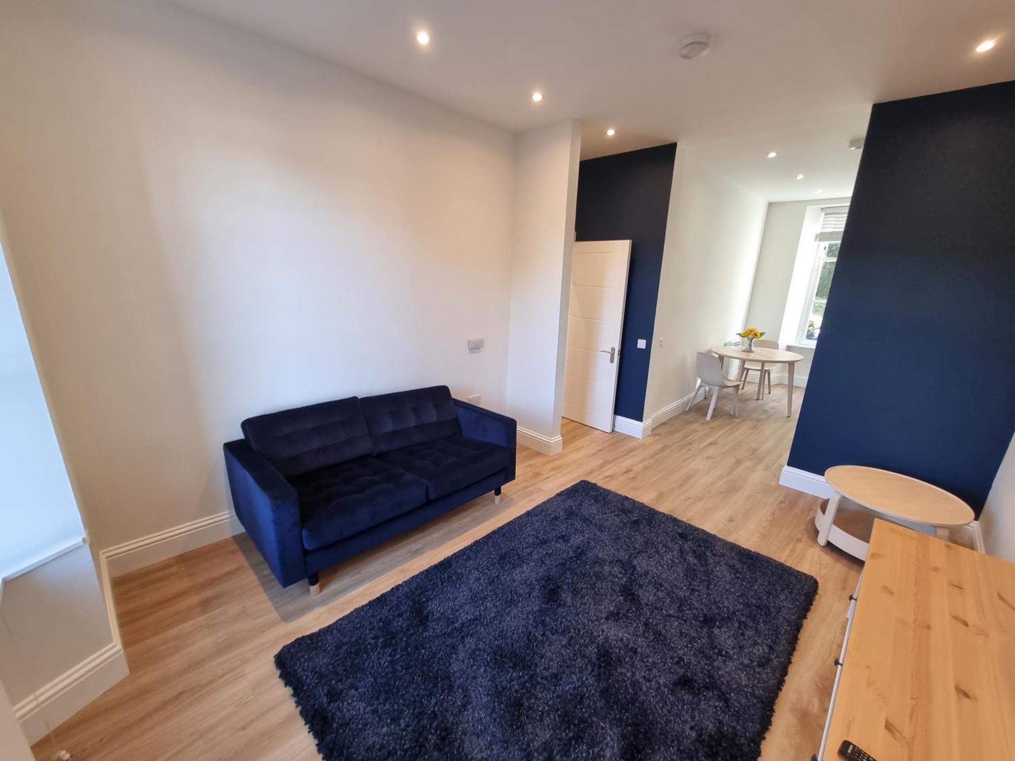 The Rail & Ferry Den Apartman Oban Kültér fotó